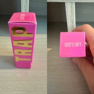 NIB Jeffree Star VELVET TRAP Lipstick * GOD'S GIFT * Full Size